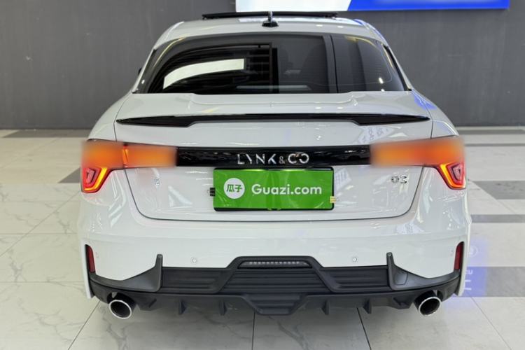 Used Lynk & Co 03 2021 1.5TD DCT JingPlus