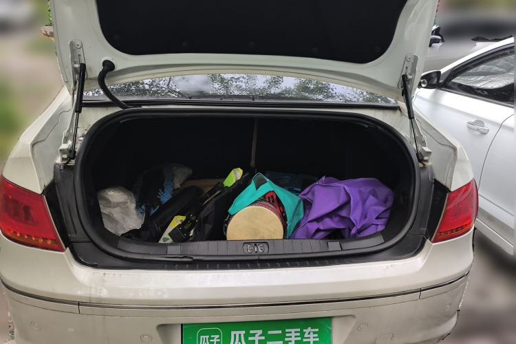 Used Peugeot 408 2013 2.0L Automatic Comfort Edition