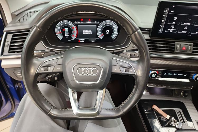 Used Audi Q5L 2021 40 TFSI Luxury Dynamic Edition
