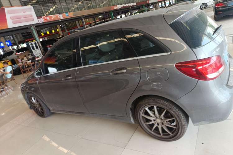 Used Mercedes-Benz B-Class 2015 B 200 Sport Edition