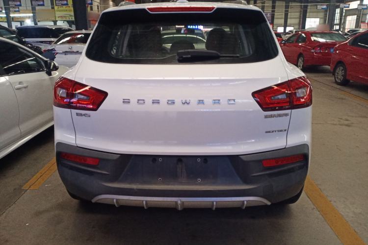 Used BORGWARD BX5 2020 20TGDI Automatic Two-Wheel Drive Pioneer Edition
