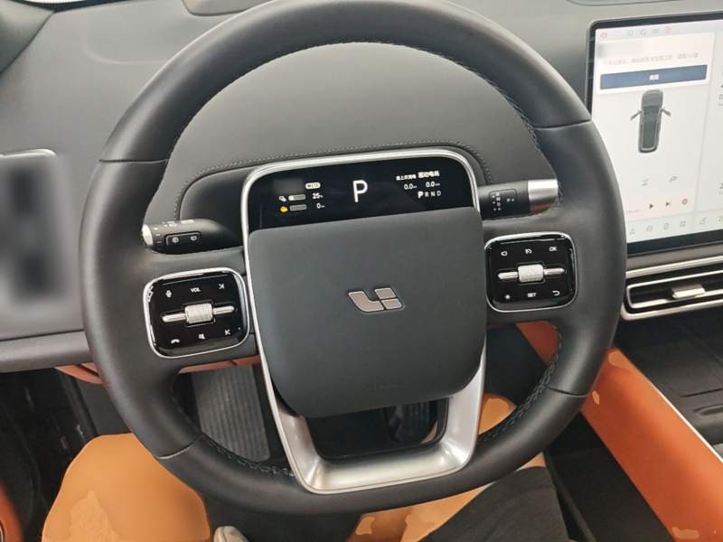 Used Li Auto L9 2025 Ultra Smart Refreshed Edition — 10