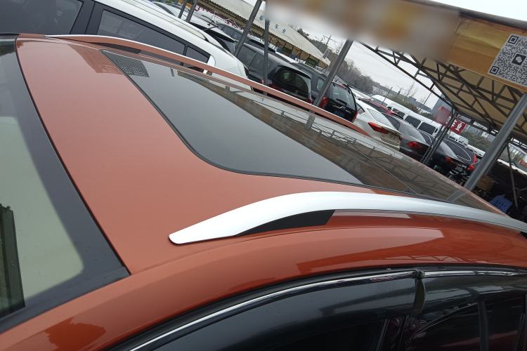 Used Skoda Karoq 2019 TSI280 Smart Drive Deluxe Edition China VI Standard