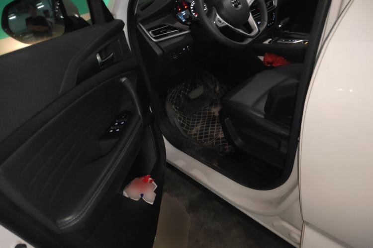 Used CHANGAN CS35PLUS 2020 1.4T DCT Yue Lian Blue Whale Edition