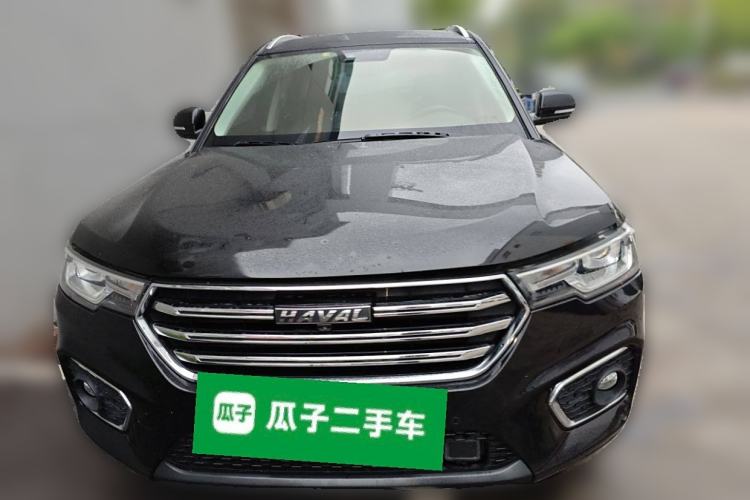 Used Haval H7 2019 2.0T Luxury Edition China VI Standard Front
