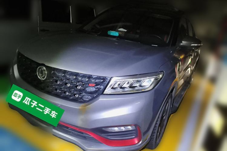 Used Dongfeng Fengon 580 2021 ☆ Star Edition 1.5 TGDI Automatic Flagship Version