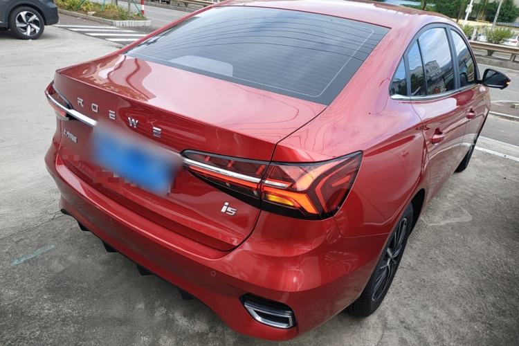 Used Roewe i5 2021 1.5L CVT Starry Edition
