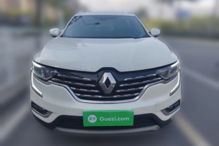 Used Renault Koleos 2017 2.5L Four-Wheel Drive Ultimate Edition
