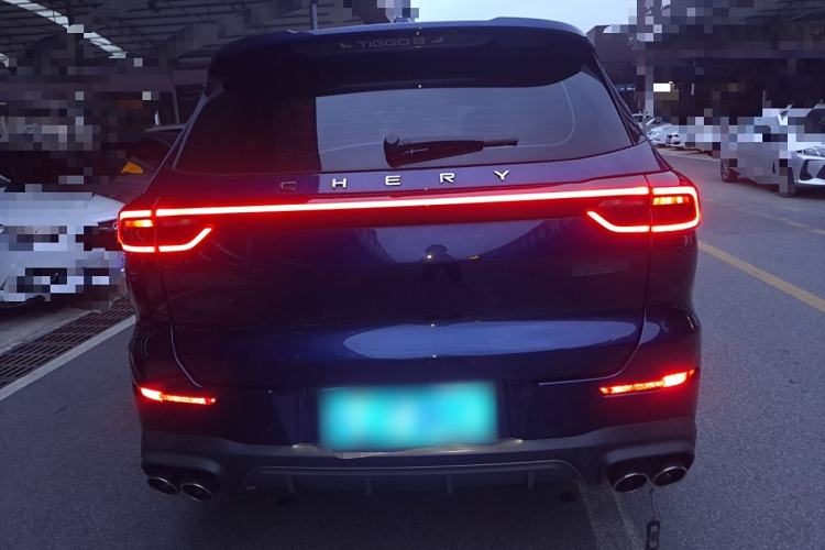 Used Chery Tiggo 8 2021 Kunpeng Edition 290TGDI Automatic Zhubfeng Version