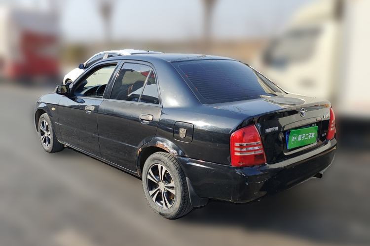 Used Haima Haifuxing 2010 1.6L Manual Standard Edition
