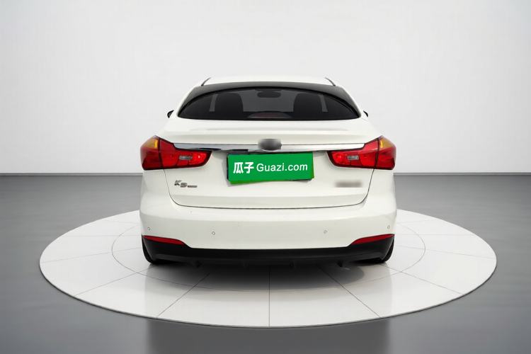 Used Kia K3 2015 1.6L Manual GLS
