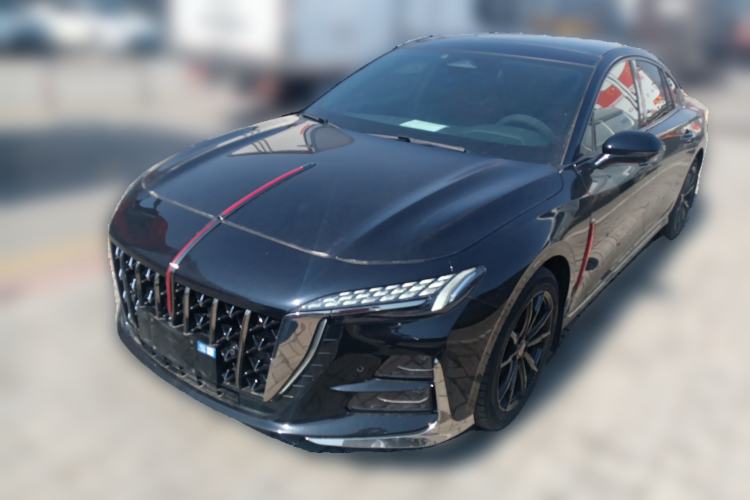 Used Hongqi H6 2024 2.0T ZhiShang Version
