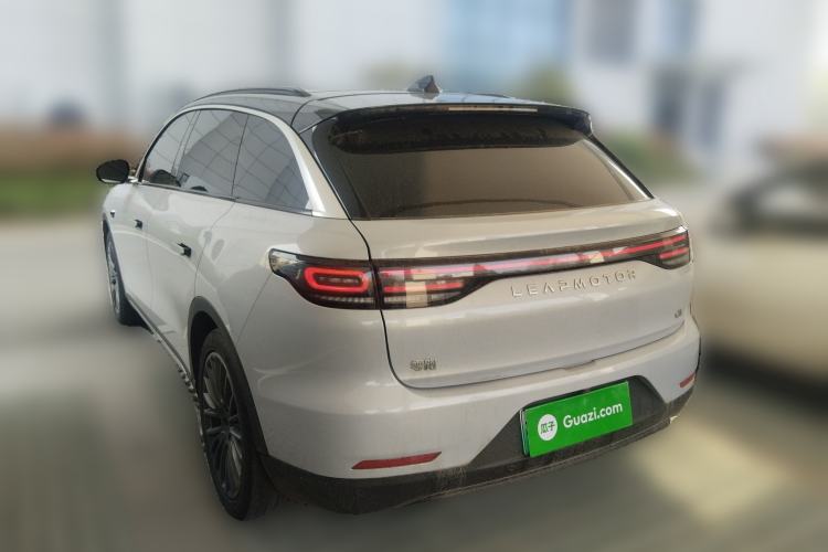 Used Leapmotor C11 2023 Pure Electric 500 Smart Edition
