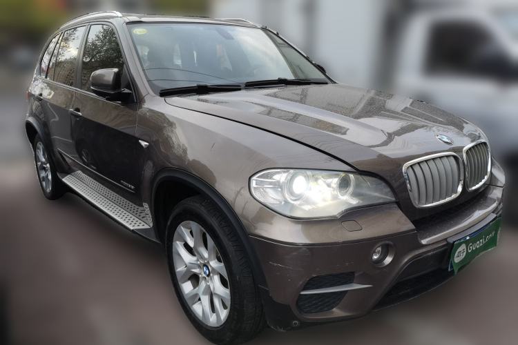 Used BMW X5 2011 xDrive35i Luxury Model
