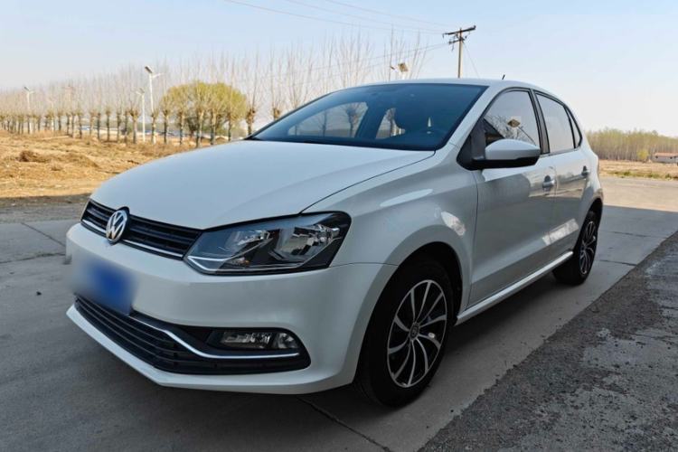 Used Volkswagen Polo 2016 1.6L Automatic Comfort Model