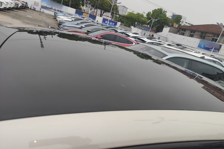 Used IM LS6 2025 Lingxi Intelligent Driving Edition Roof