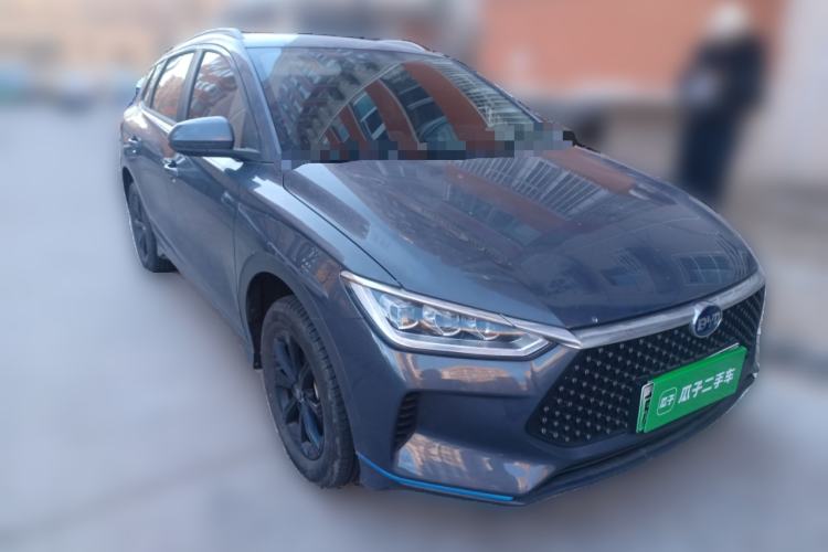 Used BYD e2 2021 Luxury Model