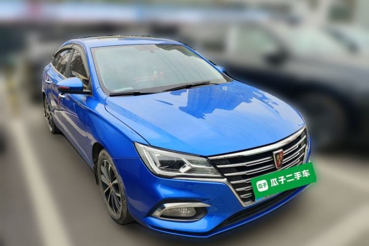 Used Roewe i5 2020 1.5L Automatic 4G Connect Luxury Flagship Edition
