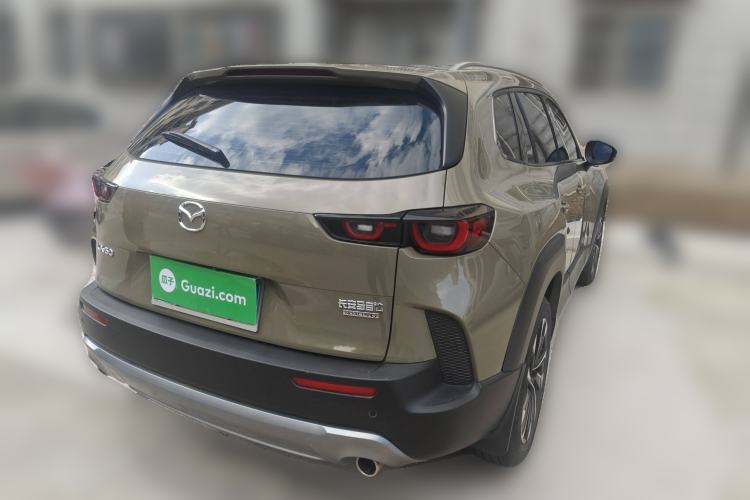 Used Mazda CX-50 2023 2.5L Smart Drive Version