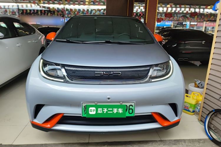 Used BYD Dolphin 2021 405 km Free Version