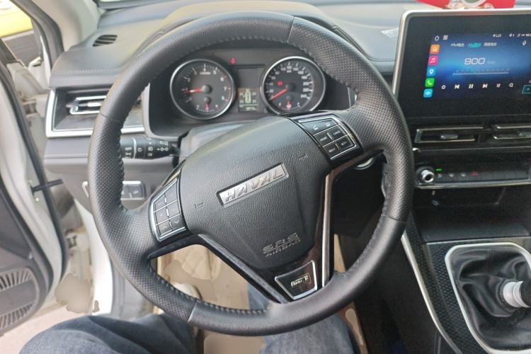 Used Haval M6 2021 PLUS 1.5T Manual Luxury Smart Connectivity Model
