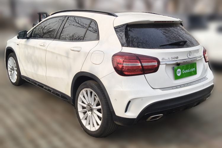 Used Mercedes-Benz GLA 2018 GLA 200 Polar Limited Edition