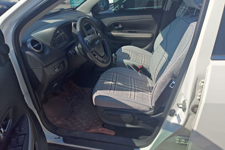 Used Haval H1 2016 Red Label 1.5L Manual Comfort Edition Left Front Seat