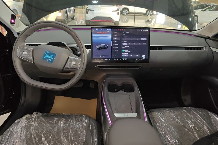 Used XPeng MONA M03 2025 502 Long-Range Max