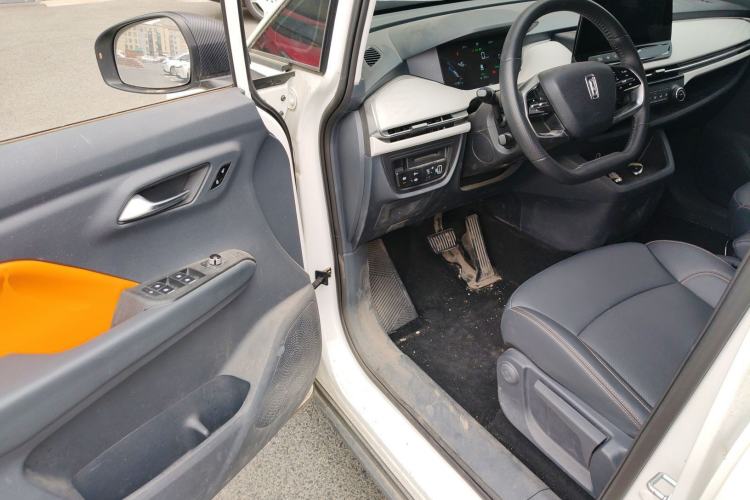 Used Bestune NAT 2023 PRO Comfort Travel Edition 419km