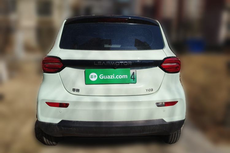 Used Leapmotor T03 2024 310 Comfort Edition
