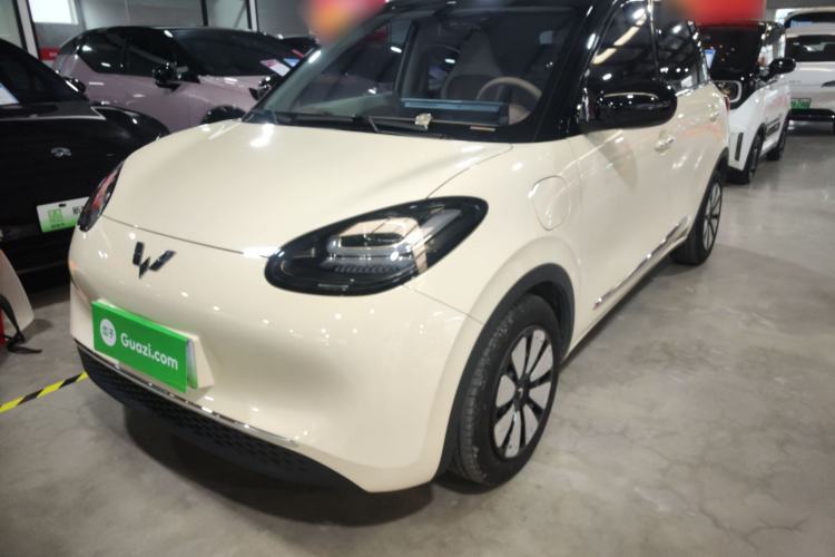 Used Wuling Bingo 2025 333 km Enjoyment Version