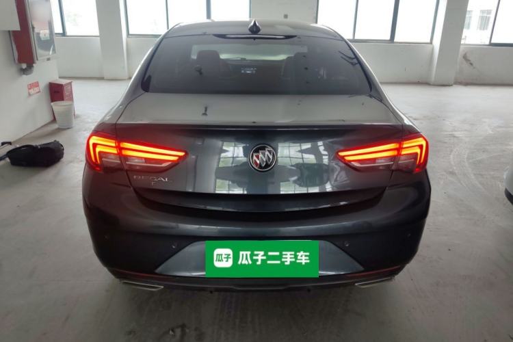 Used Buick Regal 2019 20T Luxury Model China VI Standard Rear