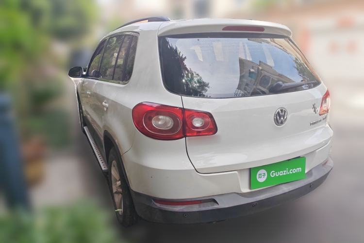 Used Volkswagen Tiguan 2012 1.8TSI Automatic Two-Wheel Drive Trend Edition