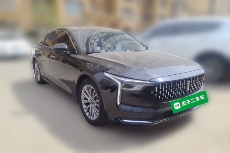 Used Bestune B70 2023 Third Generation 1.5T Automatic Enjoyment Version Front Right 45 Deg