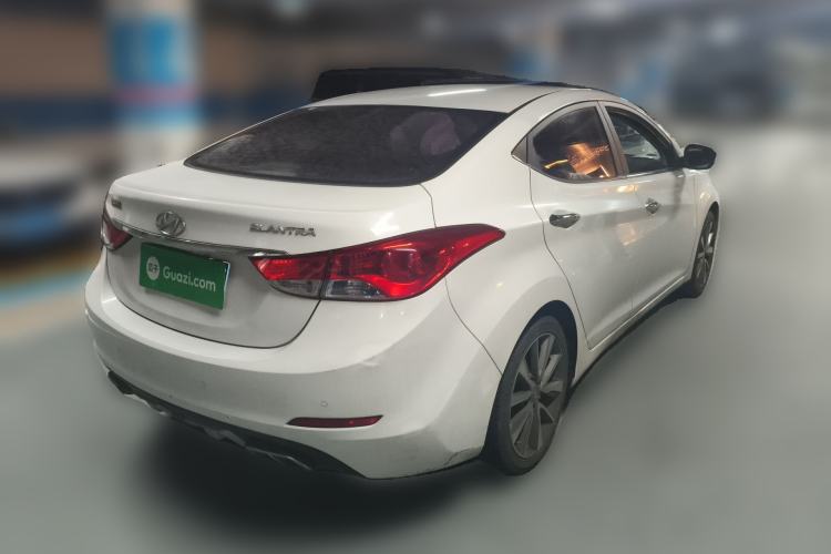 Used Hyundai Elantra (5th Generation / Langdong) 2015 1.6L Automatic Leading Model
