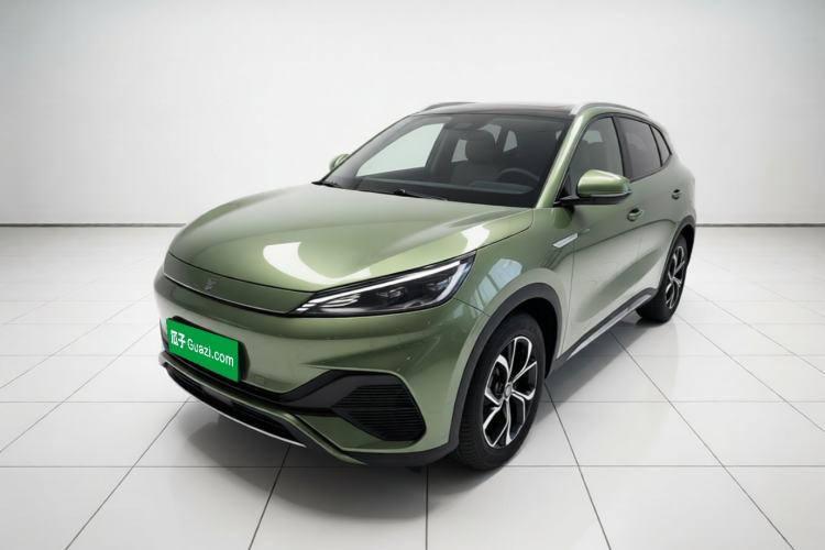 Used BYD Yuan PLUS 2023 Champion Edition 430KM Superior Model