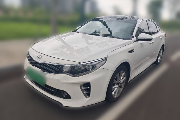 Used Kia K5 2016 1.6T Automatic LUX