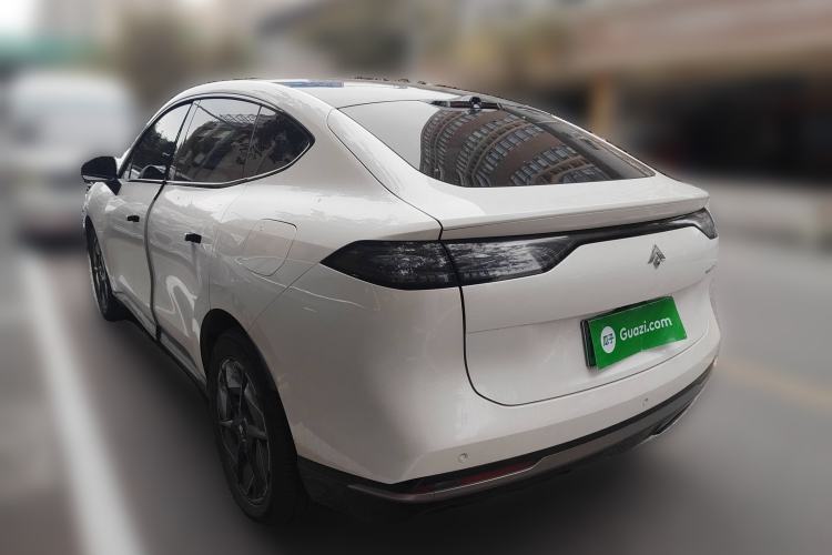 Used Hyptec HT 2023 670 Rear-Drive Ultra-High Voltage Version
