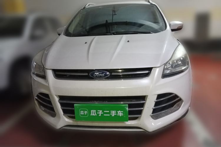 Used Ford Kuga 2013 2.0L GTDi Four-Wheel-Drive Elite Model
