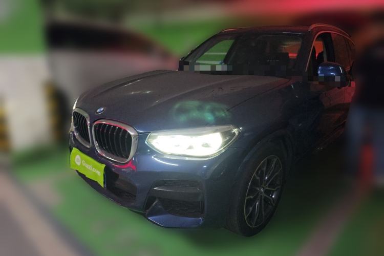 Used BMW X3 2020 xDrive30i Luxury Model with M Sport Package