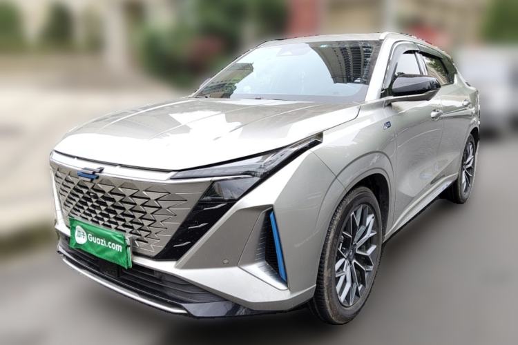 Used CHANGAN OSHAN Z6 New Energy 2023 ZhiDian iDD 150KM Flagship PLUS