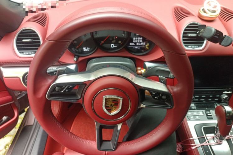 Used Porsche 718 2020 Boxster 2.0T
