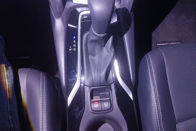 Used Toyota FRONTLANDER 2022 2.0L CVT Luxury Edition