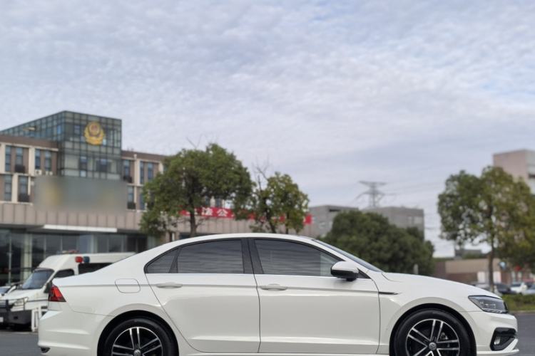 Used Volkswagen Lamando 2021 Revised Version 280TSI DSG Comfort Edition
