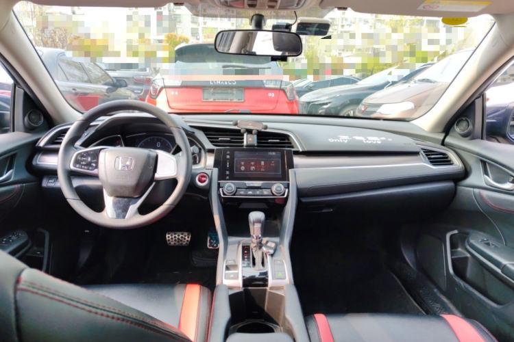 Used Honda Civic 2019 220TURBO CVT Dynamic Edition China VI Emission Standard