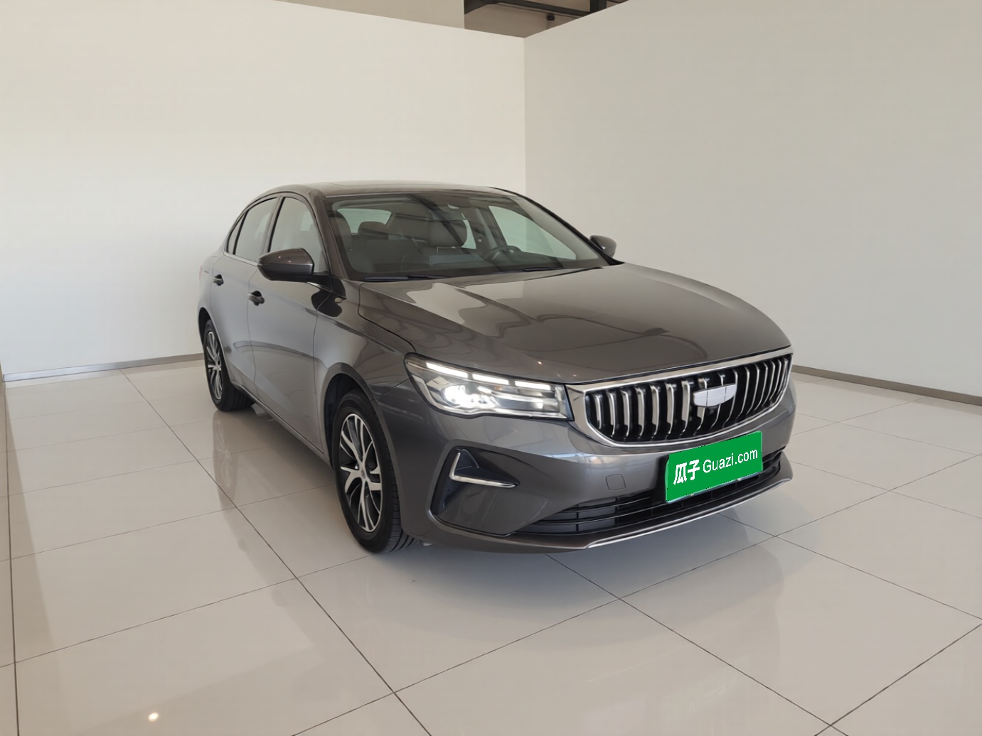 Geely Auto Emgrand 2026 Model 4th Generation 4 Millionth Anniversary Edition 1.5L CVT Overdrive Edition — снимка 3