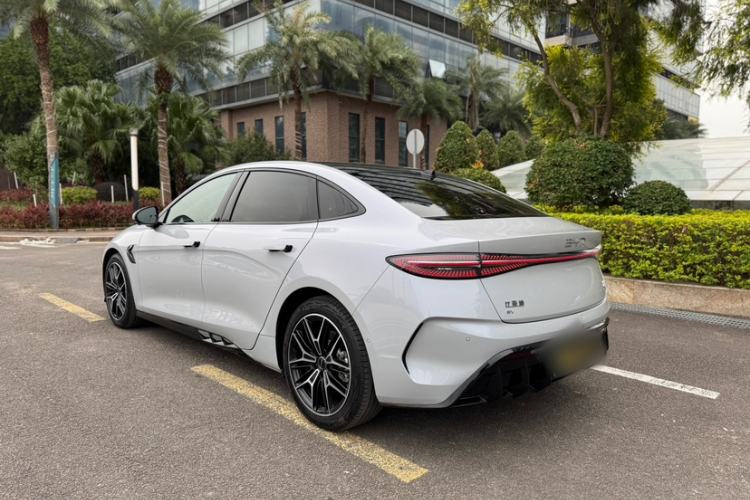 Used BYD Seal 2025 650 Intelligent Driving Version
