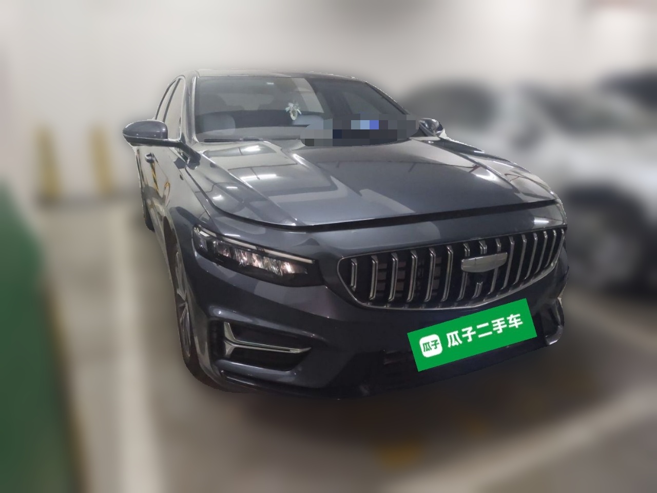 Geely Auto Preface 2025 Dongfang Yao 1.5TD Fuyao Edition — снимка 3
