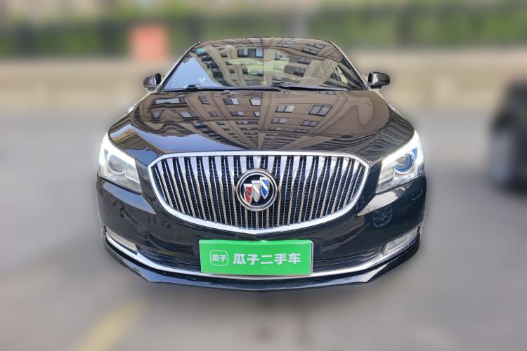 Used Buick LaCrosse 2013 2.4L SIDI Elite Comfort Version
