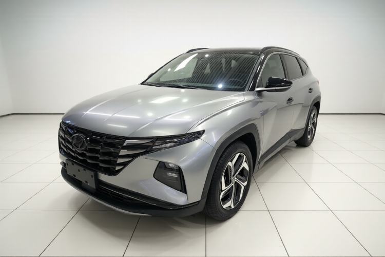 Used Hyundai Tucson 2023 Tucson L 1.5T Automatic Two-Wheel Drive LUX Prestige Edition
